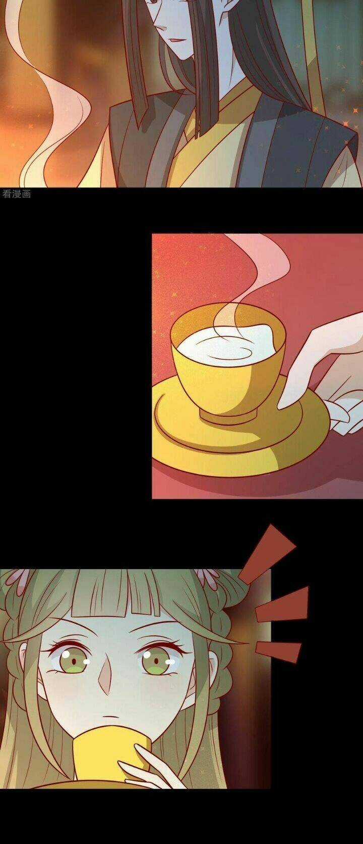 Vương Gia Người Ta Sẽ Giảm Béo Mà!!! Chapter 153 trang 25