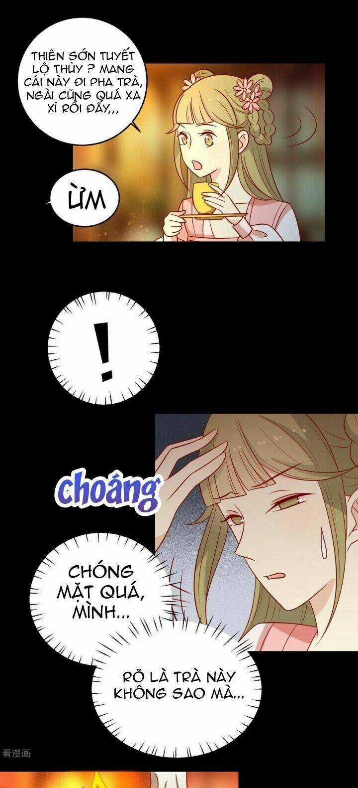 Vương Gia Người Ta Sẽ Giảm Béo Mà!!! Chapter 153 trang 26