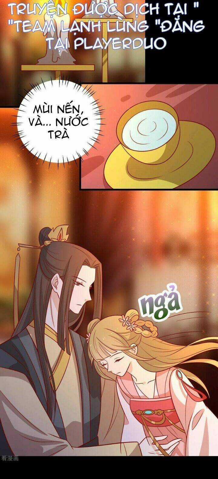 Vương Gia Người Ta Sẽ Giảm Béo Mà!!! Chapter 153 trang 27