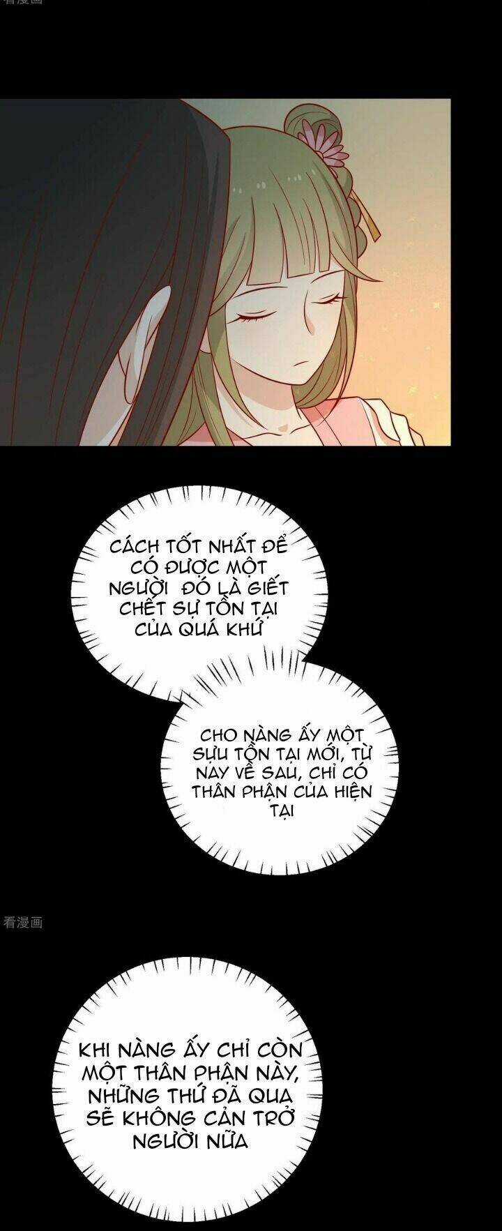 Vương Gia Người Ta Sẽ Giảm Béo Mà!!! Chapter 153 trang 28