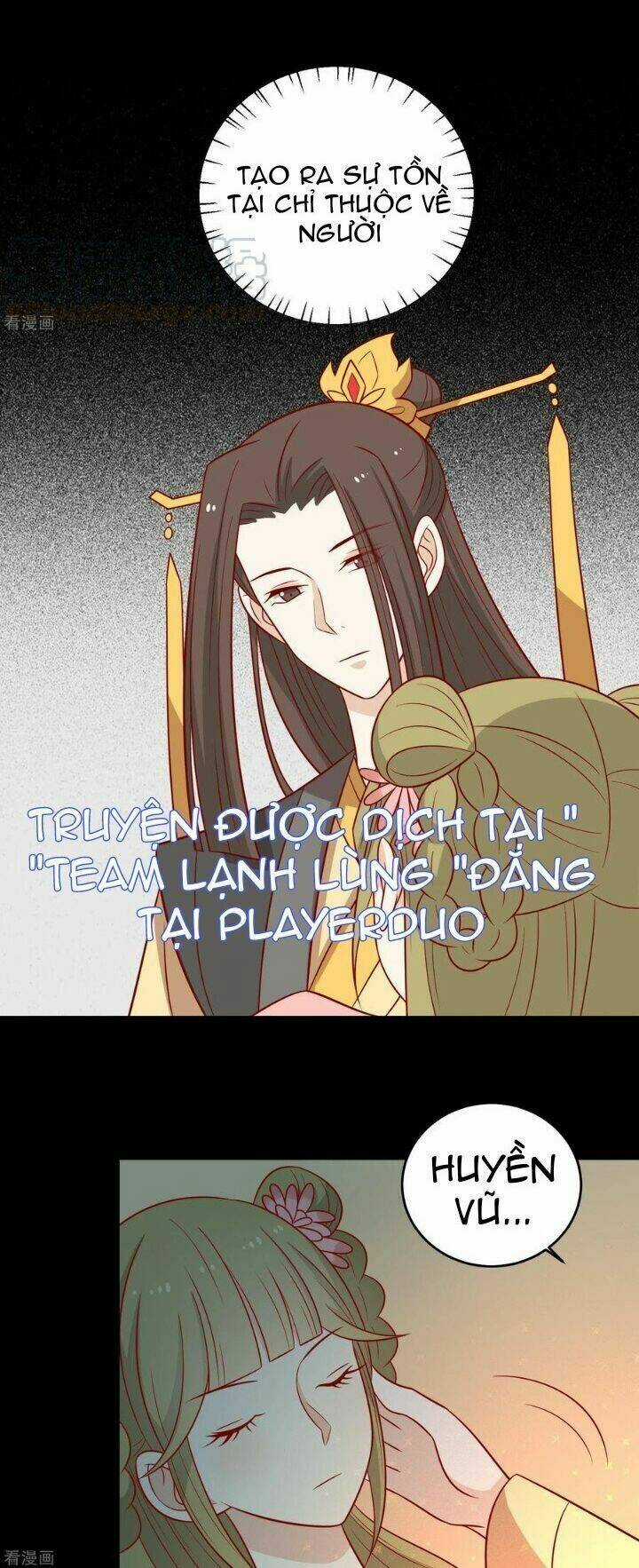 Vương Gia Người Ta Sẽ Giảm Béo Mà!!! Chapter 153 trang 29