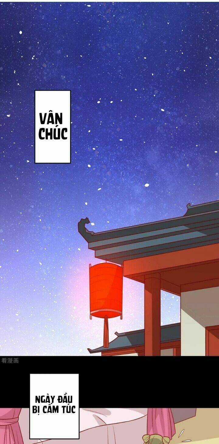 Vương Gia Người Ta Sẽ Giảm Béo Mà!!! Chapter 153 trang 3