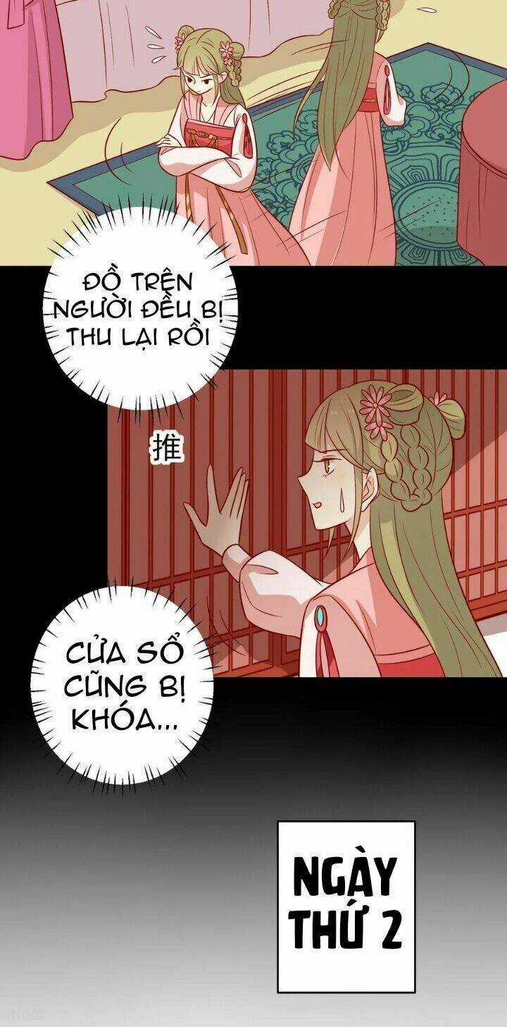 Vương Gia Người Ta Sẽ Giảm Béo Mà!!! Chapter 153 trang 4