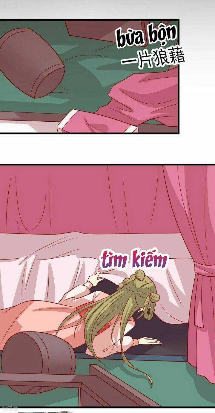 Vương Gia Người Ta Sẽ Giảm Béo Mà!!! Chapter 153 trang 5