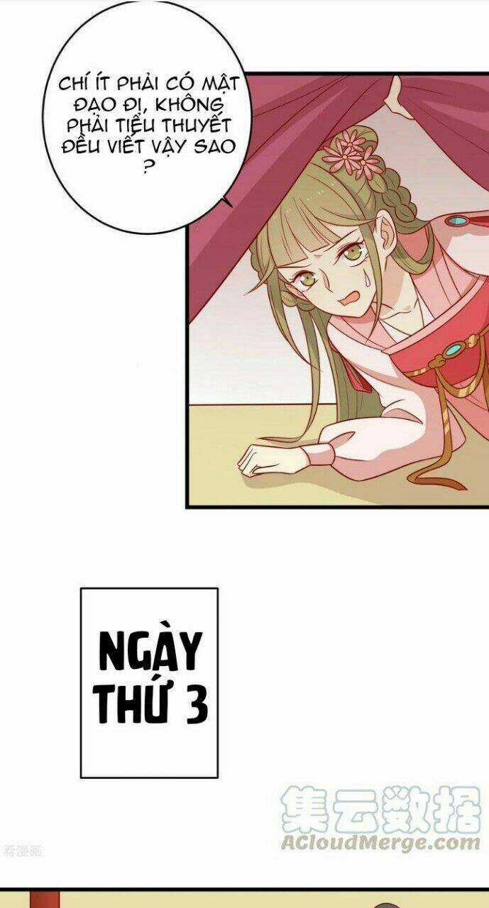 Vương Gia Người Ta Sẽ Giảm Béo Mà!!! Chapter 153 trang 6