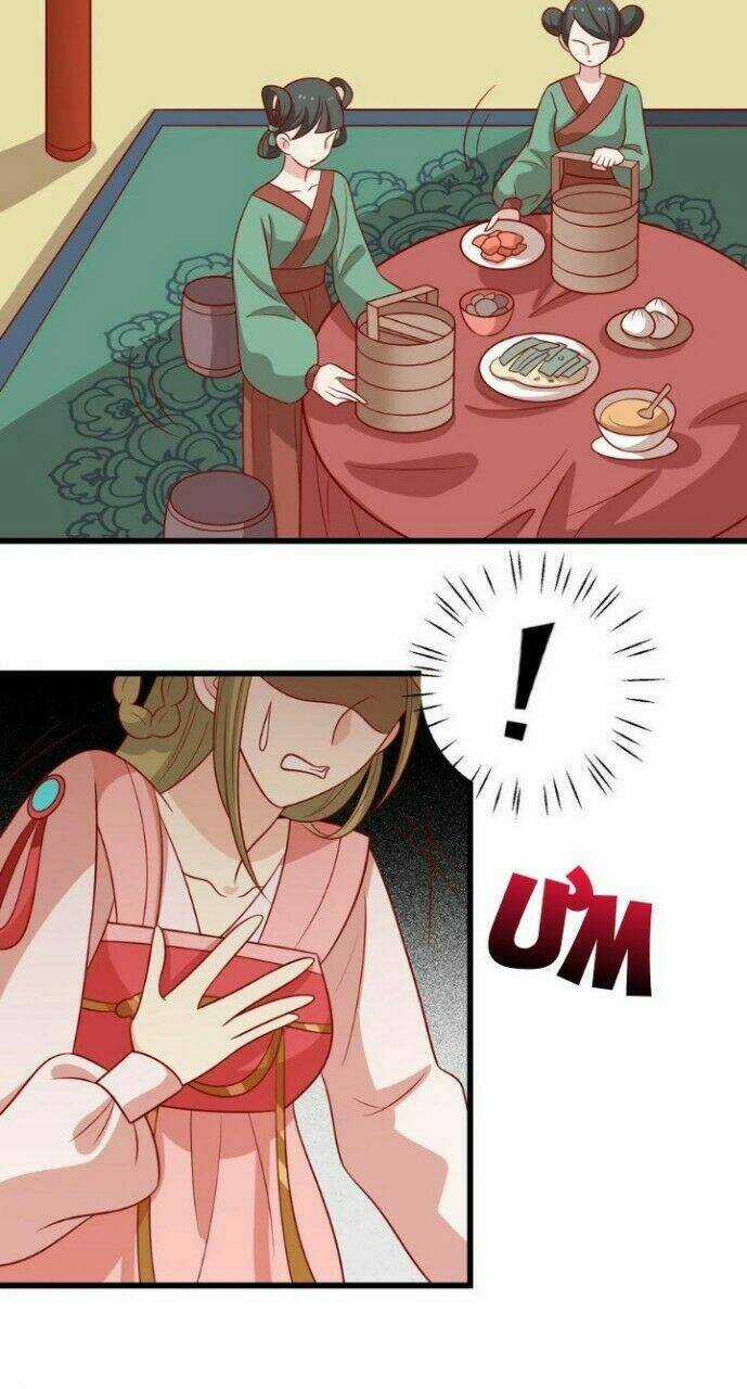 Vương Gia Người Ta Sẽ Giảm Béo Mà!!! Chapter 153 trang 7