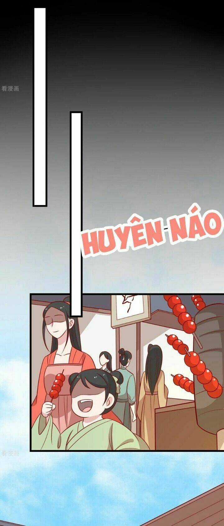 Vương Gia Người Ta Sẽ Giảm Béo Mà!!! Chapter 154 trang 12