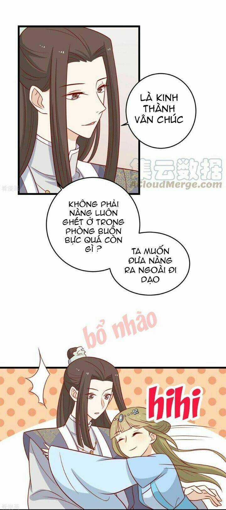 Vương Gia Người Ta Sẽ Giảm Béo Mà!!! Chapter 154 trang 14