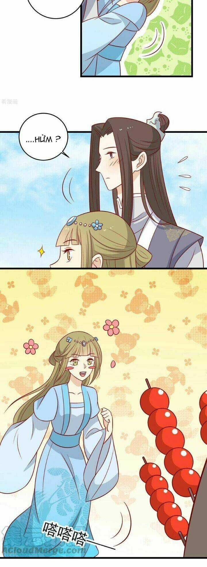 Vương Gia Người Ta Sẽ Giảm Béo Mà!!! Chapter 154 trang 16