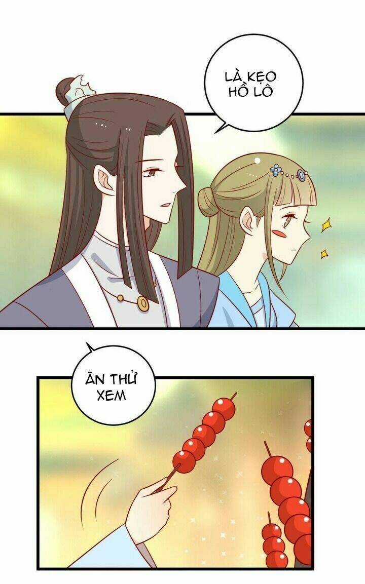 Vương Gia Người Ta Sẽ Giảm Béo Mà!!! Chapter 154 trang 17