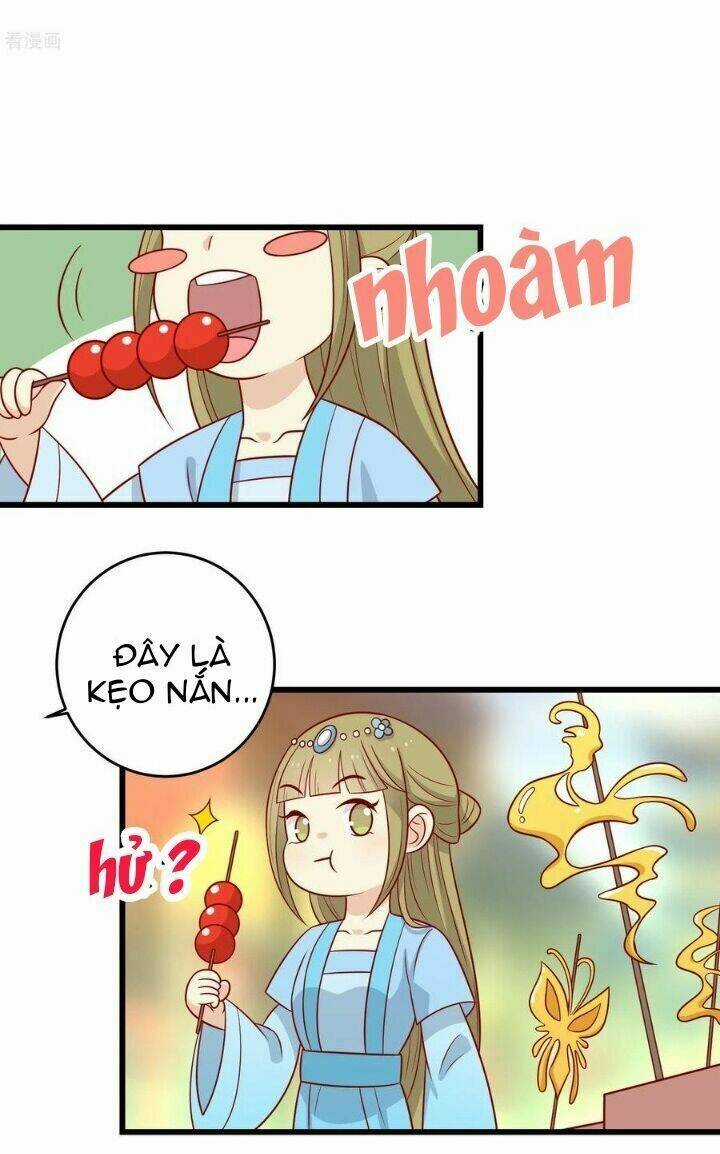 Vương Gia Người Ta Sẽ Giảm Béo Mà!!! Chapter 154 trang 18