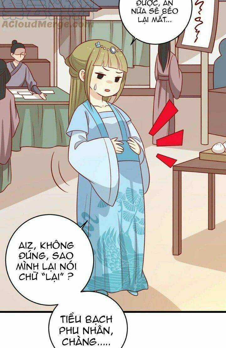 Vương Gia Người Ta Sẽ Giảm Béo Mà!!! Chapter 154 trang 20