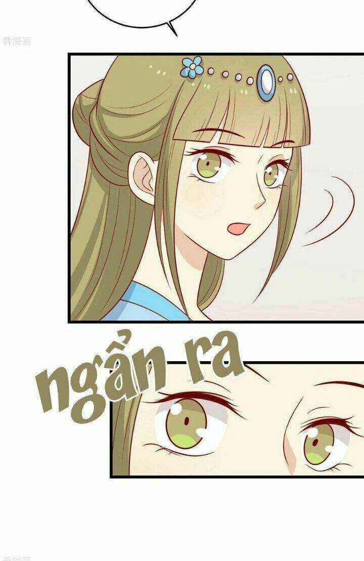 Vương Gia Người Ta Sẽ Giảm Béo Mà!!! Chapter 154 trang 21