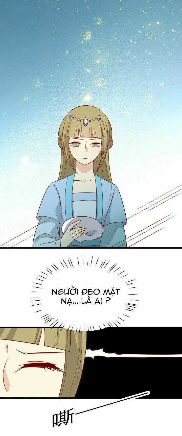 Vương Gia Người Ta Sẽ Giảm Béo Mà!!! Chapter 154 trang 24