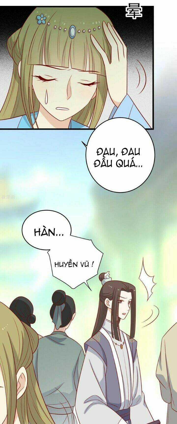 Vương Gia Người Ta Sẽ Giảm Béo Mà!!! Chapter 154 trang 25