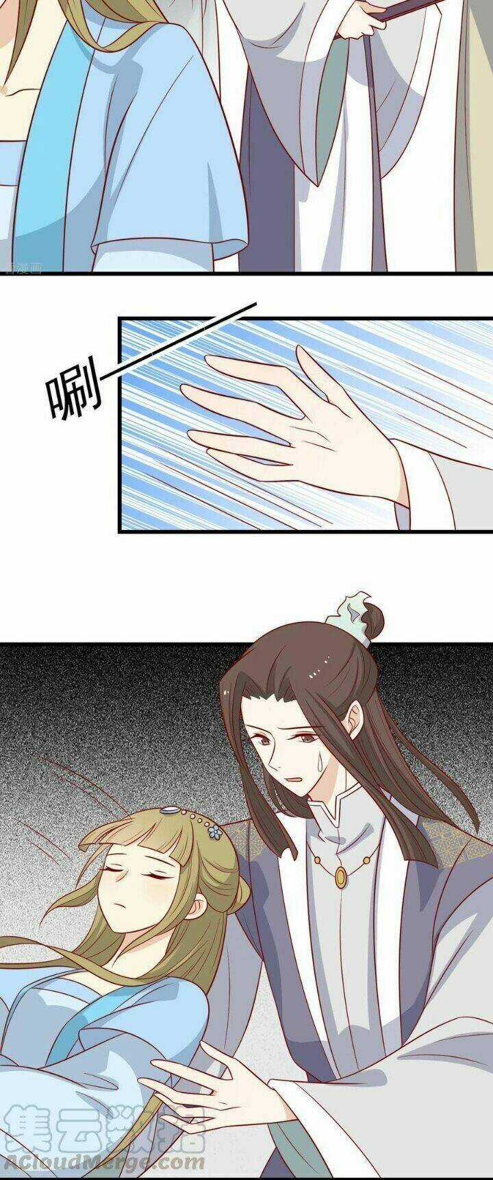 Vương Gia Người Ta Sẽ Giảm Béo Mà!!! Chapter 154 trang 26