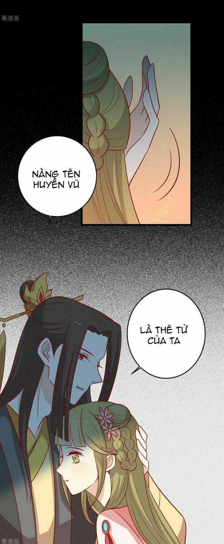 Vương Gia Người Ta Sẽ Giảm Béo Mà!!! Chapter 154 trang 6