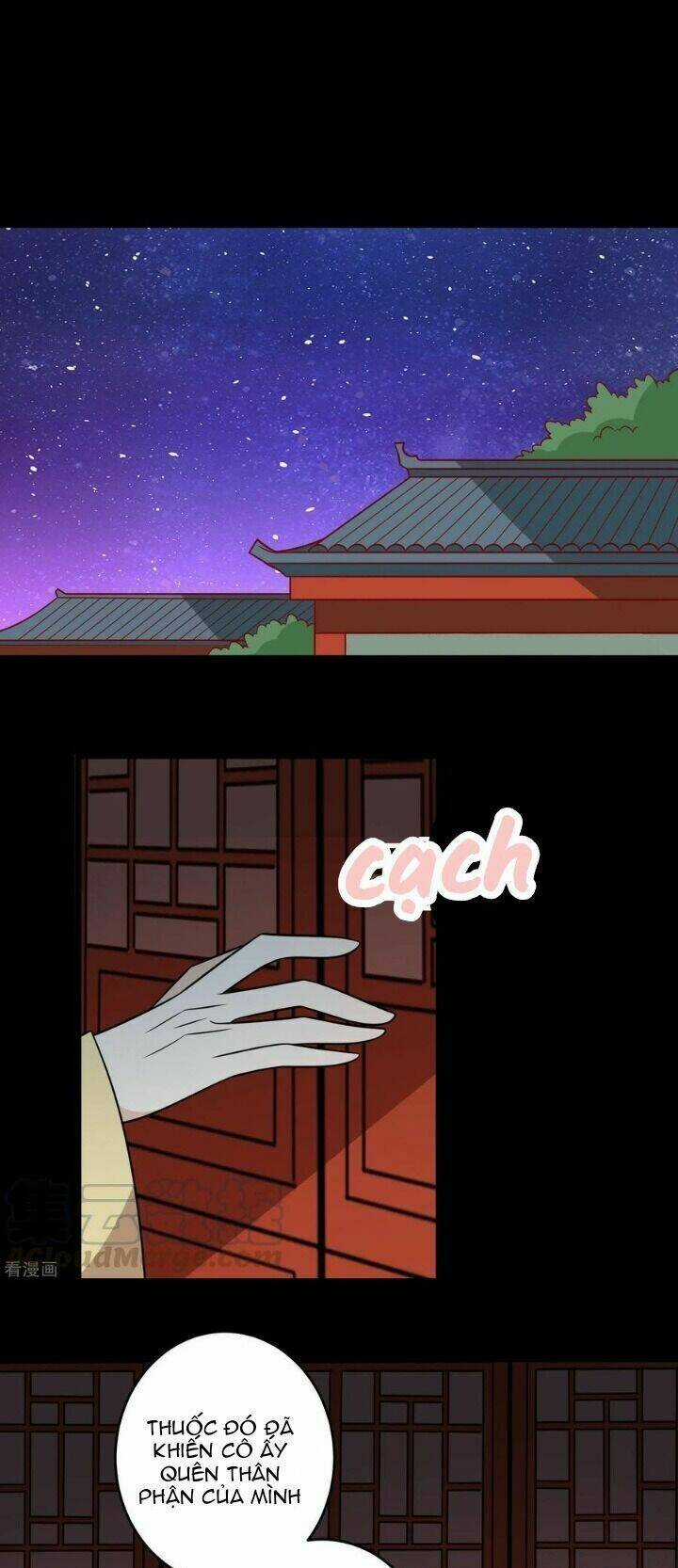 Vương Gia Người Ta Sẽ Giảm Béo Mà!!! Chapter 154 trang 7