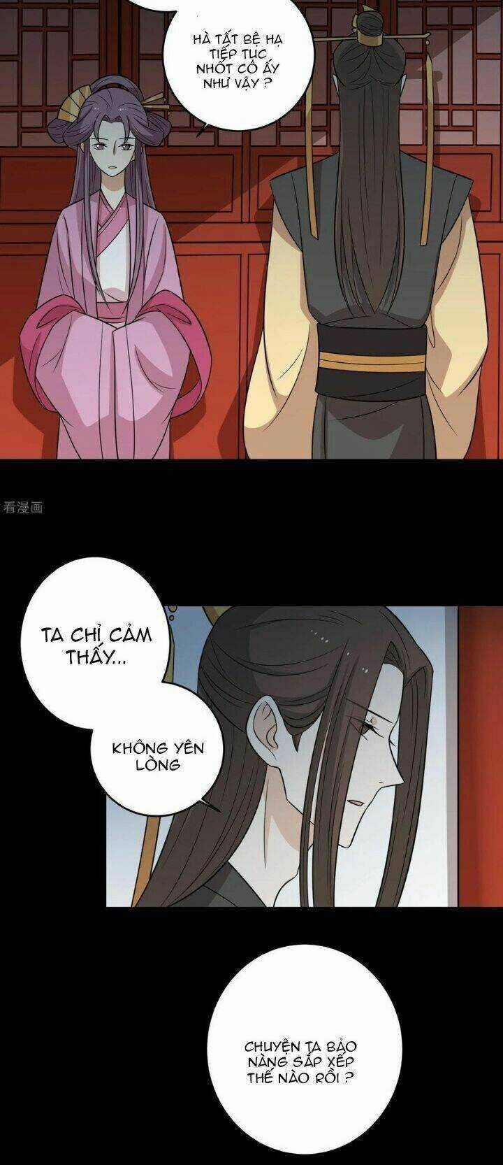 Vương Gia Người Ta Sẽ Giảm Béo Mà!!! Chapter 154 trang 8