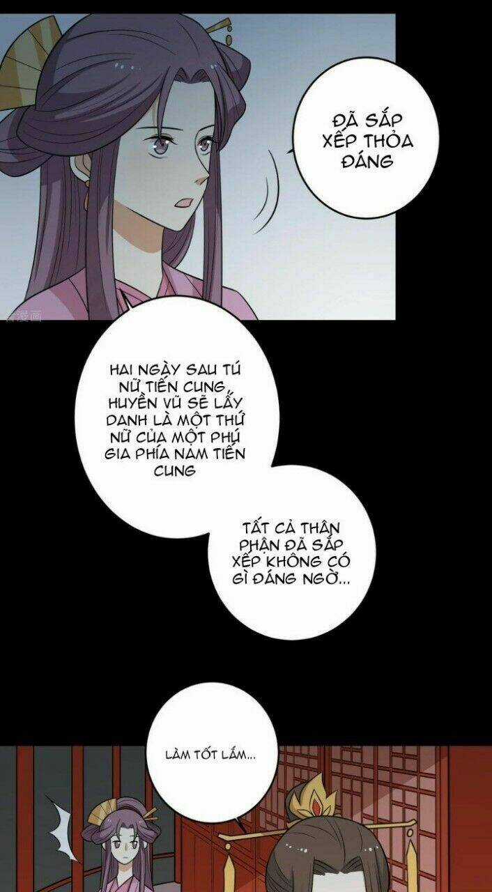 Vương Gia Người Ta Sẽ Giảm Béo Mà!!! Chapter 154 trang 9