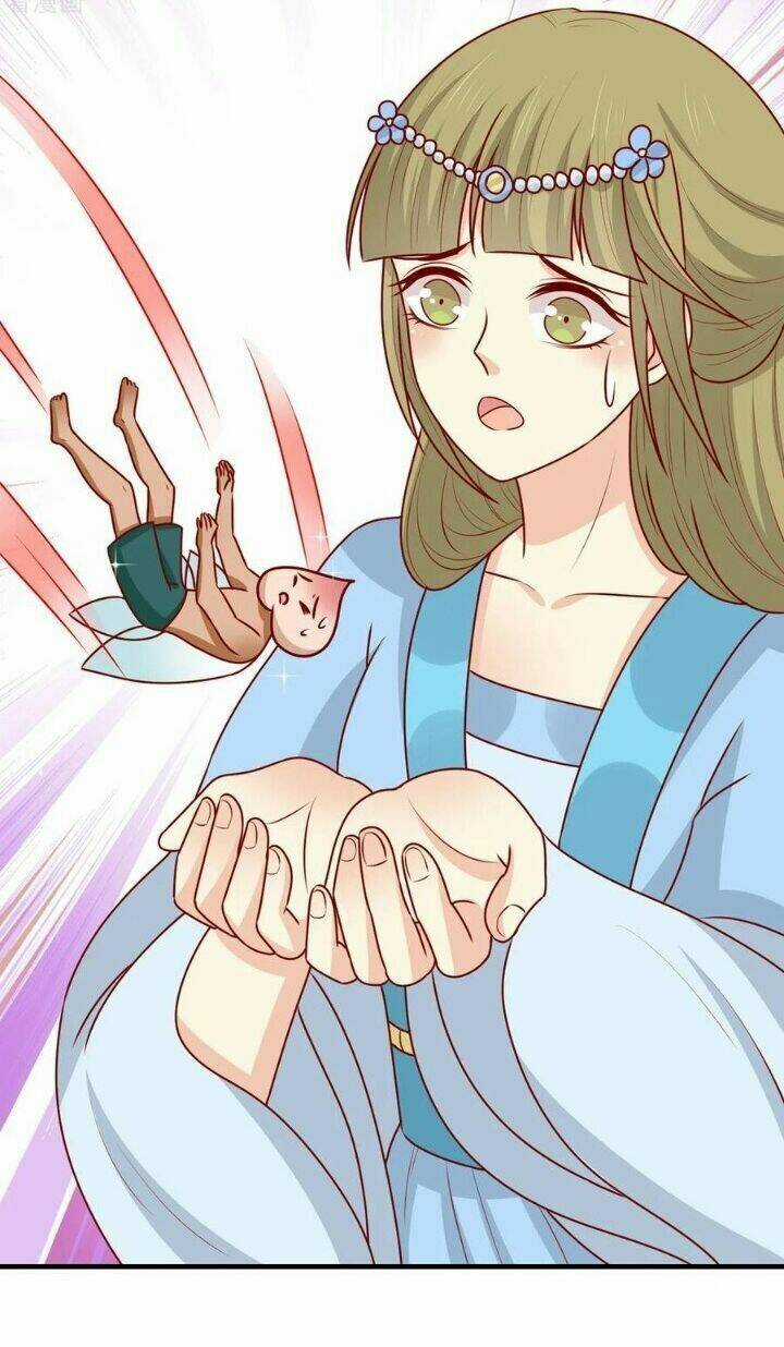 Vương Gia Người Ta Sẽ Giảm Béo Mà!!! Chapter 155 trang 16