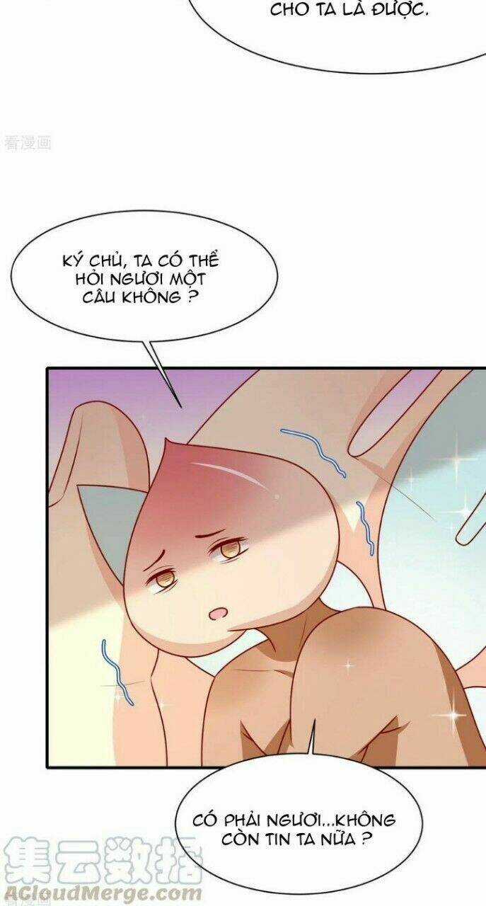 Vương Gia Người Ta Sẽ Giảm Béo Mà!!! Chapter 155 trang 18