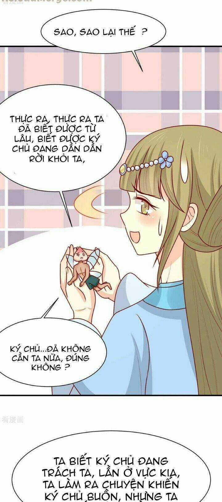 Vương Gia Người Ta Sẽ Giảm Béo Mà!!! Chapter 155 trang 19