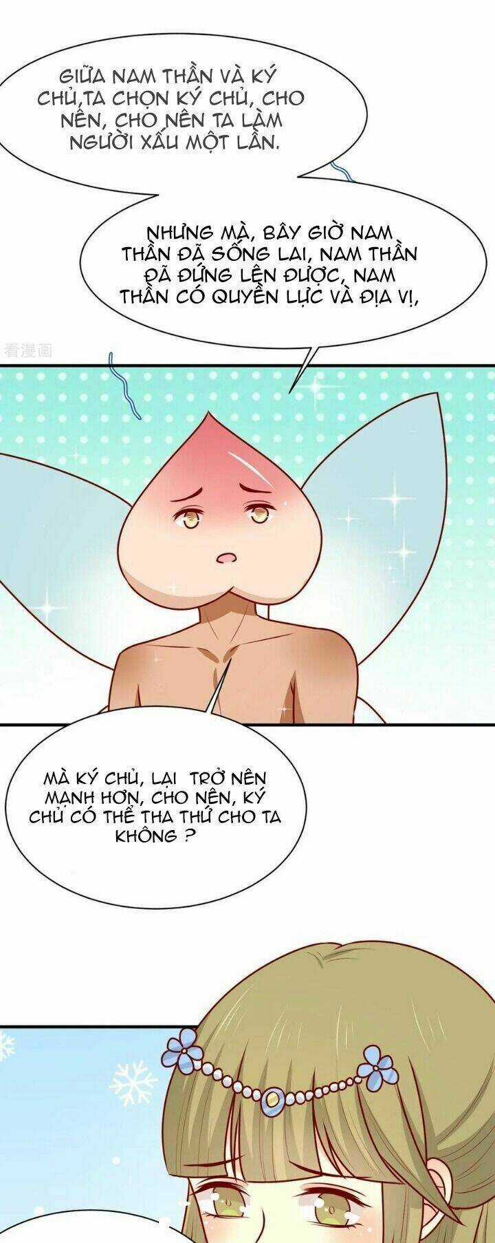 Vương Gia Người Ta Sẽ Giảm Béo Mà!!! Chapter 155 trang 21