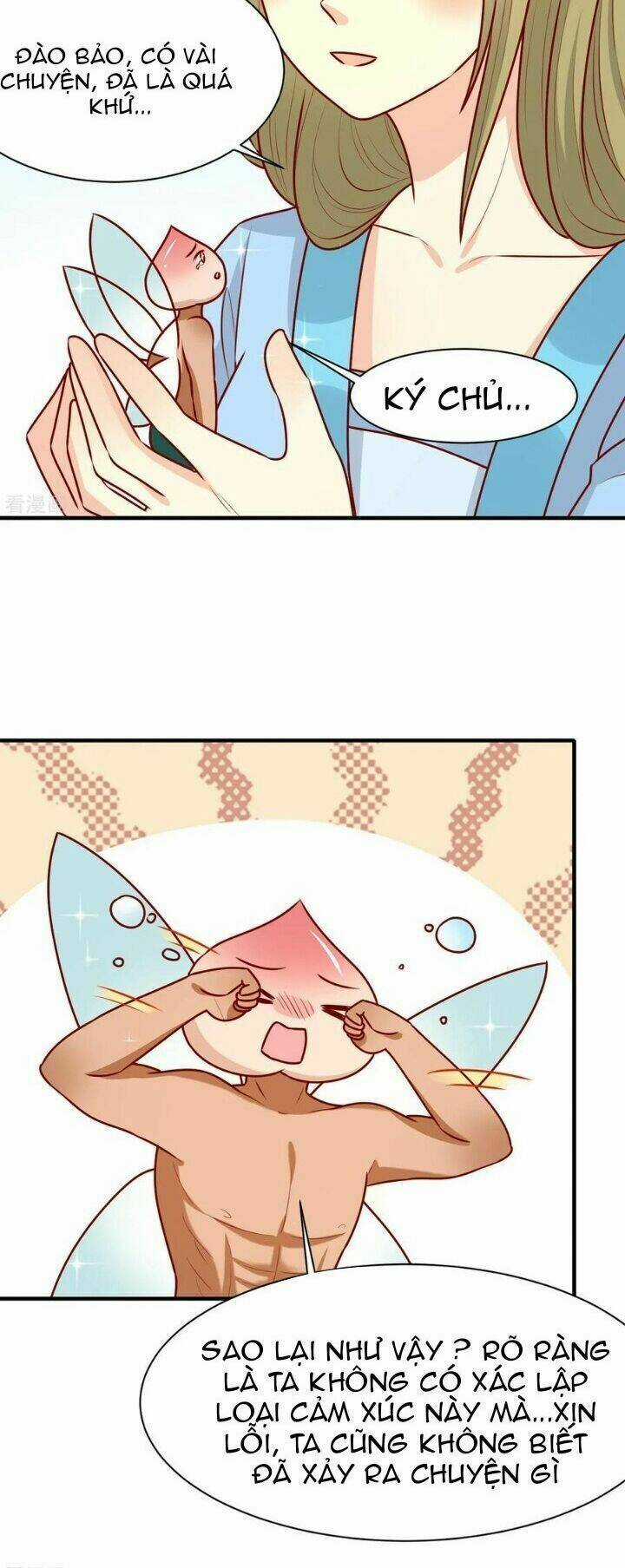 Vương Gia Người Ta Sẽ Giảm Béo Mà!!! Chapter 155 trang 22