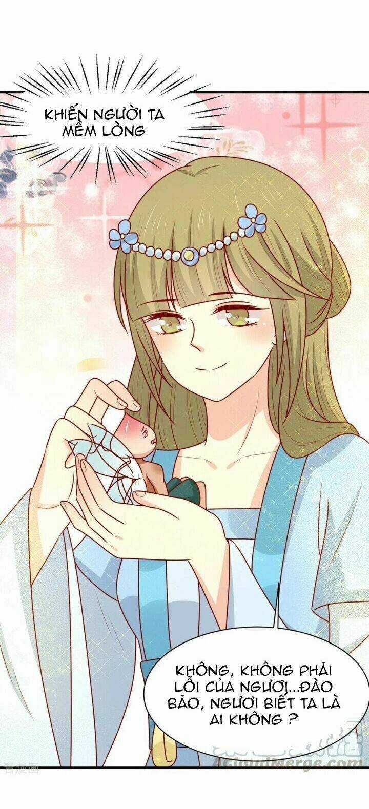 Vương Gia Người Ta Sẽ Giảm Béo Mà!!! Chapter 155 trang 24