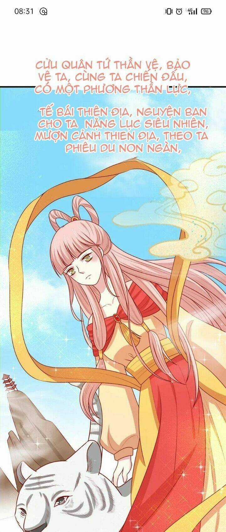 Vương Gia Người Ta Sẽ Giảm Béo Mà!!! Chapter 155 trang 25