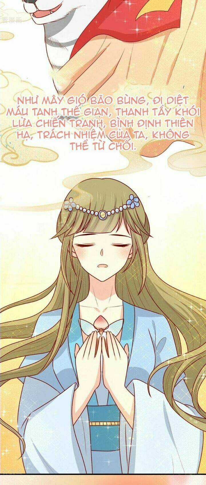 Vương Gia Người Ta Sẽ Giảm Béo Mà!!! Chapter 155 trang 26