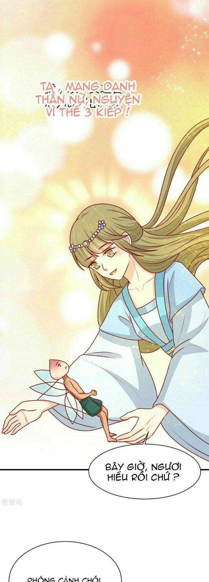 Vương Gia Người Ta Sẽ Giảm Béo Mà!!! Chapter 155 trang 27