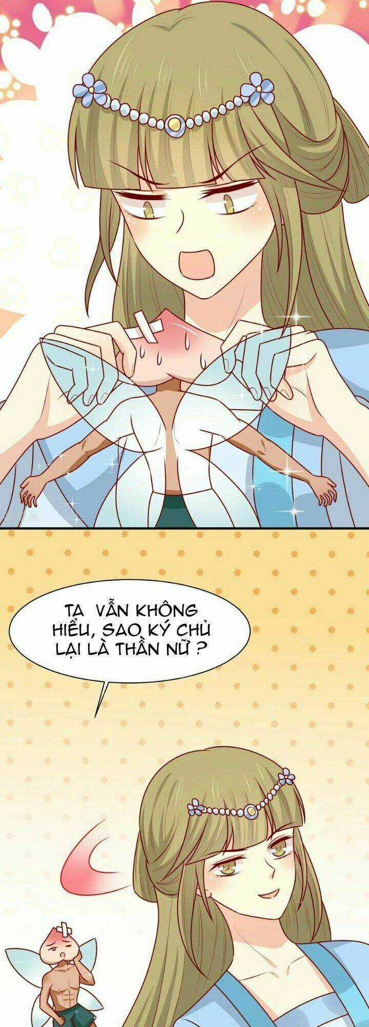 Vương Gia Người Ta Sẽ Giảm Béo Mà!!! Chapter 155 trang 30