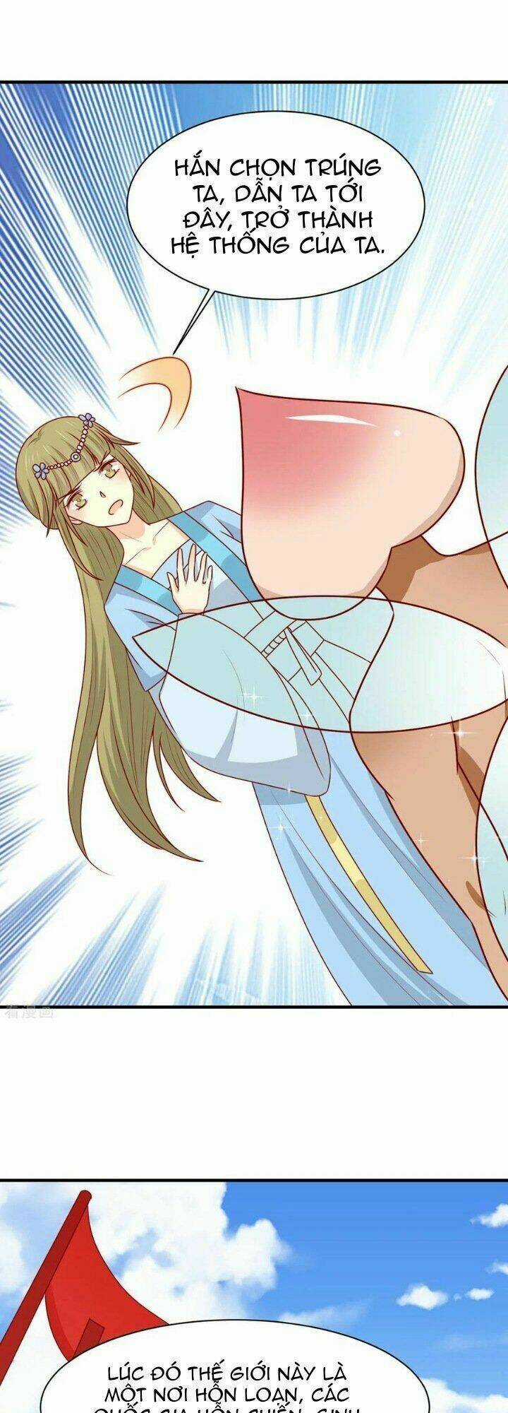 Vương Gia Người Ta Sẽ Giảm Béo Mà!!! Chapter 155 trang 33