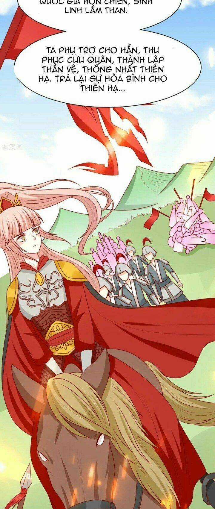 Vương Gia Người Ta Sẽ Giảm Béo Mà!!! Chapter 155 trang 34