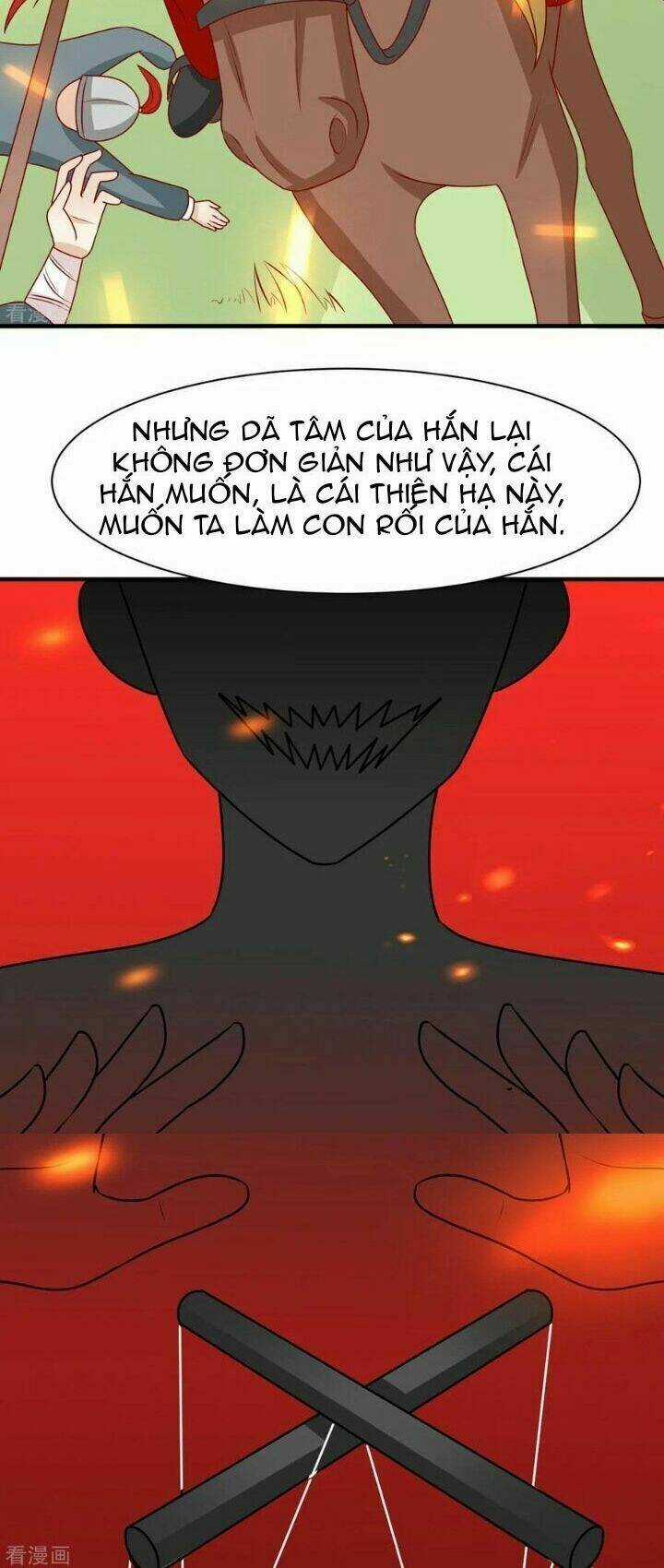 Vương Gia Người Ta Sẽ Giảm Béo Mà!!! Chapter 155 trang 35