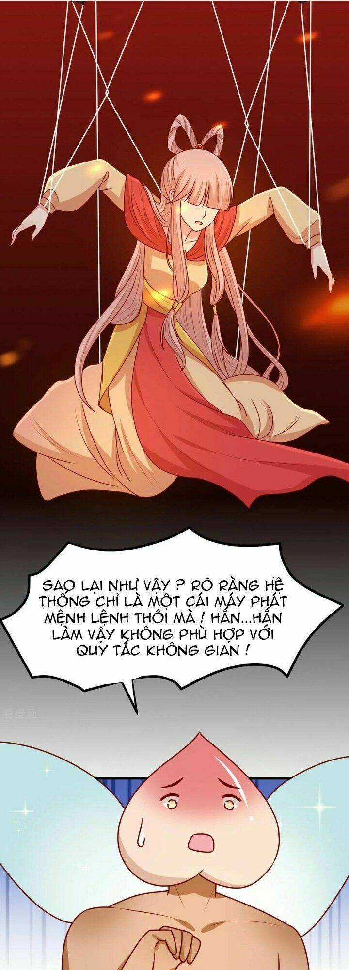 Vương Gia Người Ta Sẽ Giảm Béo Mà!!! Chapter 155 trang 36