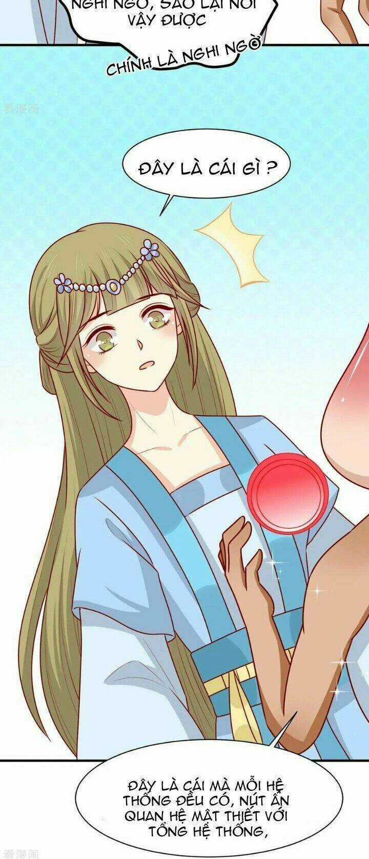 Vương Gia Người Ta Sẽ Giảm Béo Mà!!! Chapter 155 trang 38