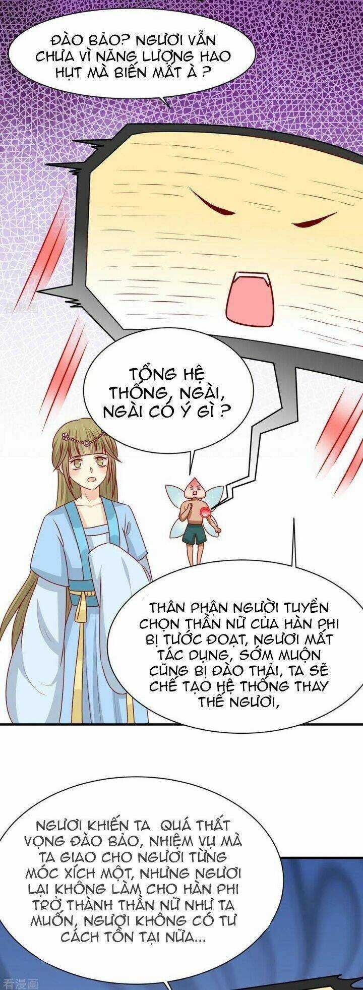 Vương Gia Người Ta Sẽ Giảm Béo Mà!!! Chapter 155 trang 40