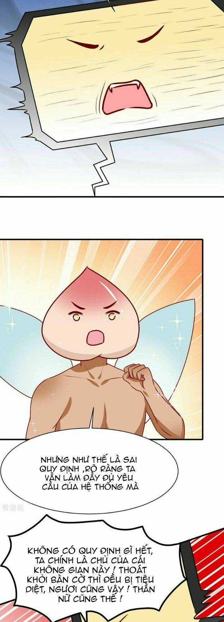 Vương Gia Người Ta Sẽ Giảm Béo Mà!!! Chapter 155 trang 41