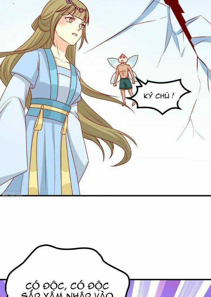 Vương Gia Người Ta Sẽ Giảm Béo Mà!!! Chapter 155 trang 45