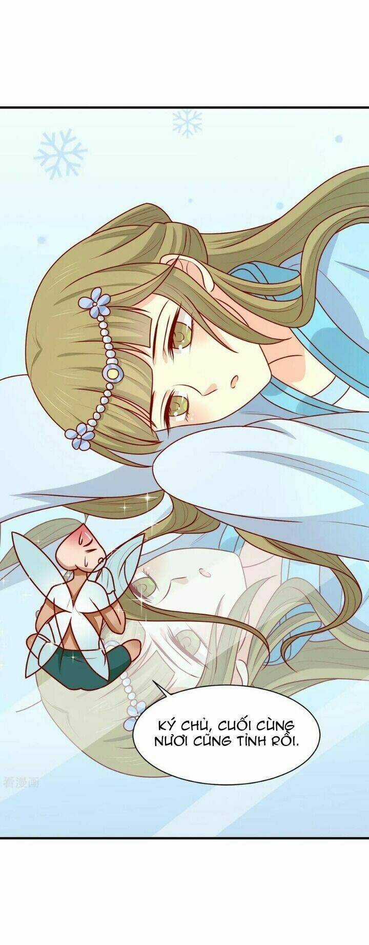 Vương Gia Người Ta Sẽ Giảm Béo Mà!!! Chapter 155 trang 6