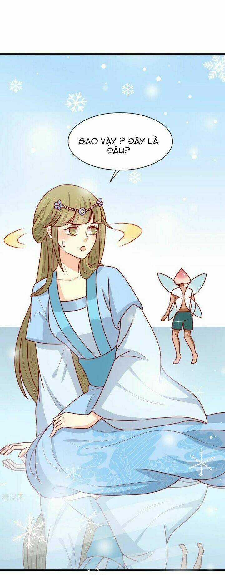 Vương Gia Người Ta Sẽ Giảm Béo Mà!!! Chapter 155 trang 7