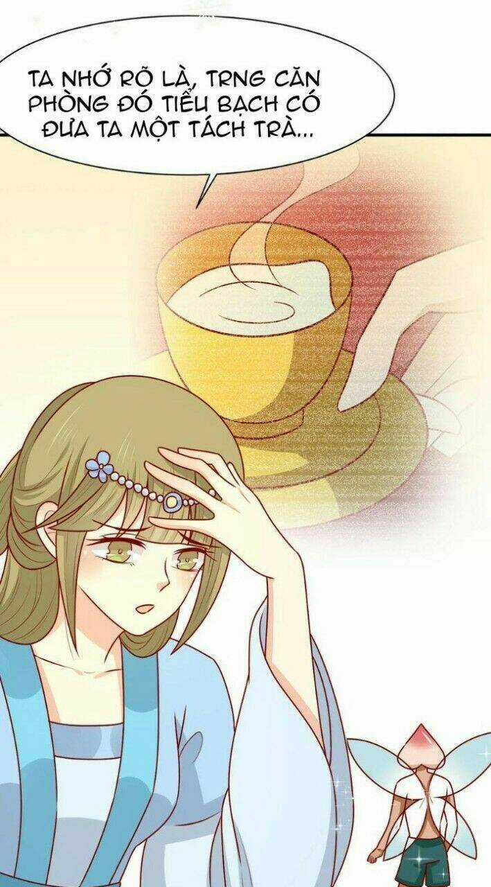 Vương Gia Người Ta Sẽ Giảm Béo Mà!!! Chapter 155 trang 8