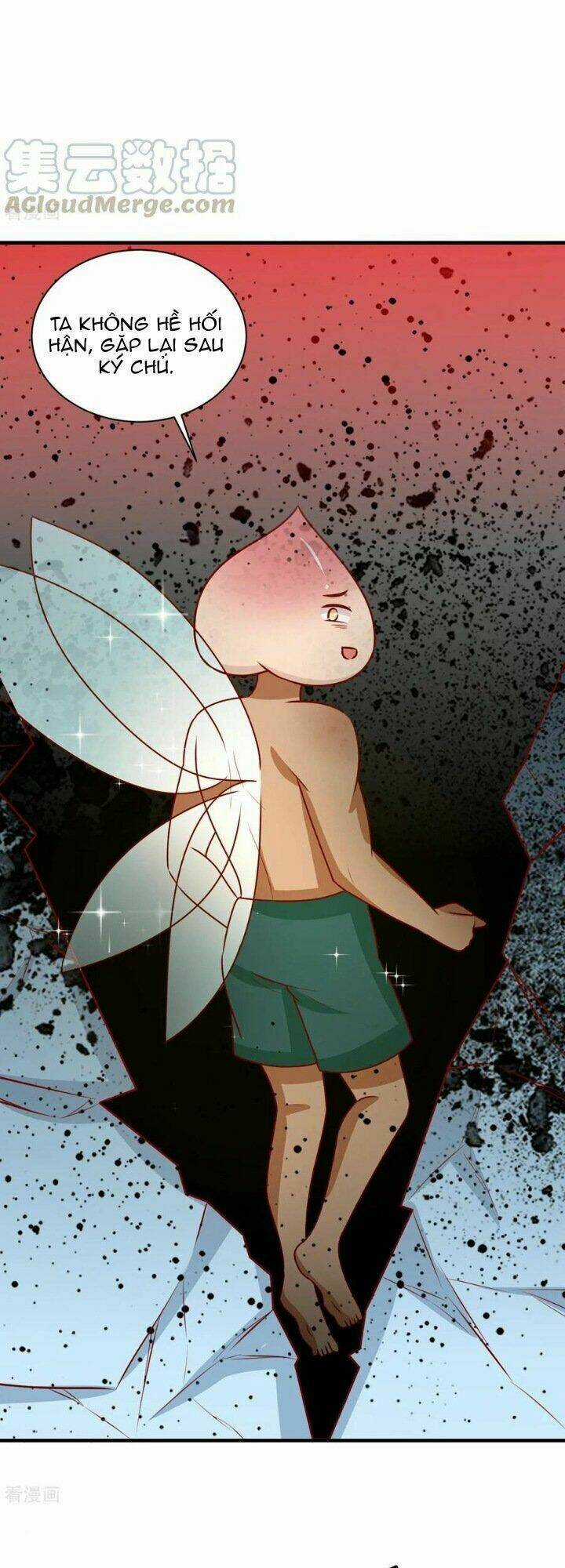 Vương Gia Người Ta Sẽ Giảm Béo Mà!!! Chapter 156 trang 10