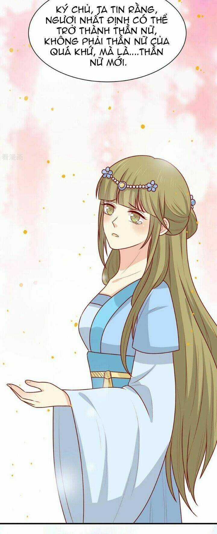 Vương Gia Người Ta Sẽ Giảm Béo Mà!!! Chapter 156 trang 16