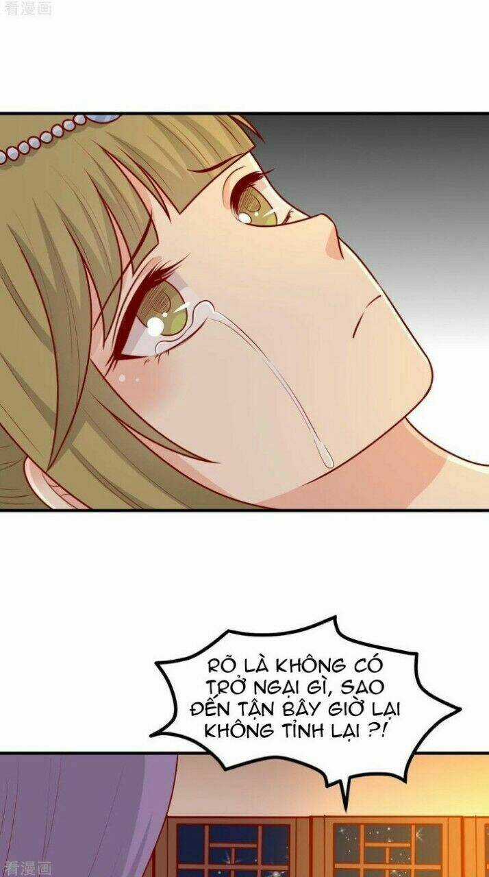 Vương Gia Người Ta Sẽ Giảm Béo Mà!!! Chapter 156 trang 20