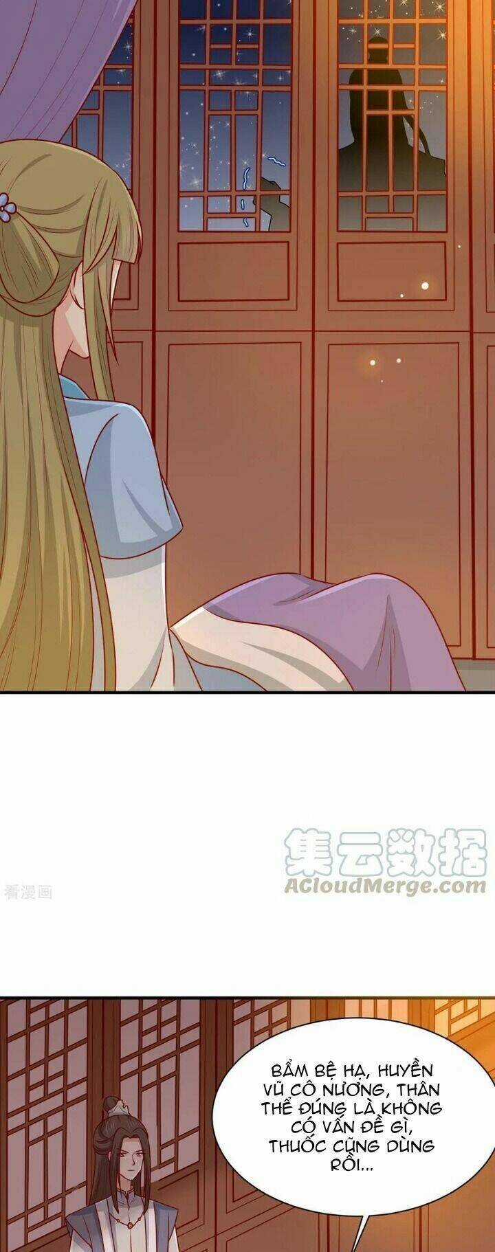 Vương Gia Người Ta Sẽ Giảm Béo Mà!!! Chapter 156 trang 21