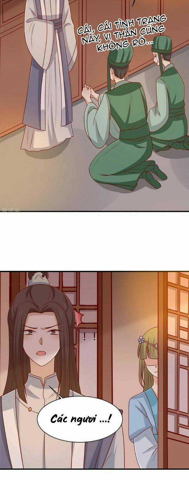 Vương Gia Người Ta Sẽ Giảm Béo Mà!!! Chapter 156 trang 22